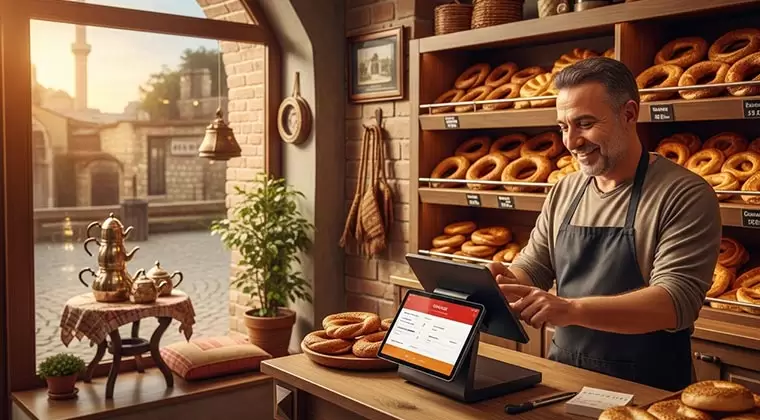 Yerel Esnafa Uygun Dijital Çözümler