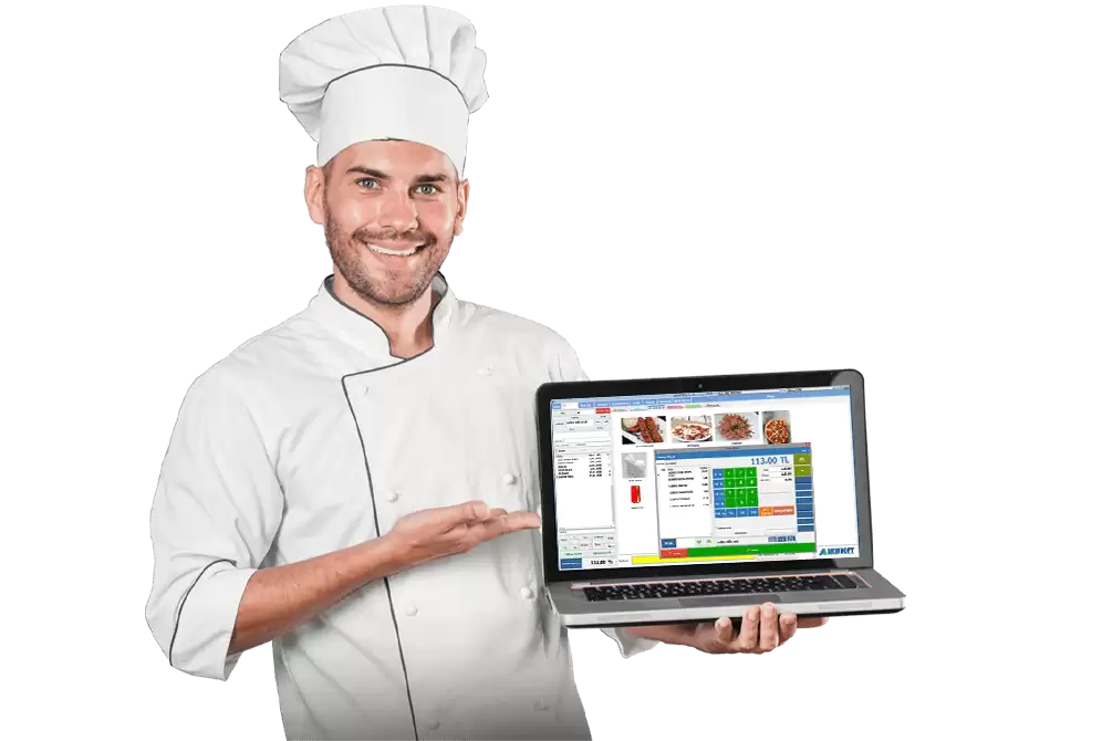 Restoran Yönetimi (Paket Sistem)